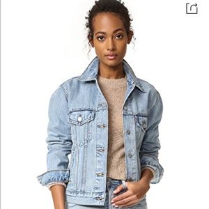 Levi’s Ex-Boyfriend Trucker Jacket